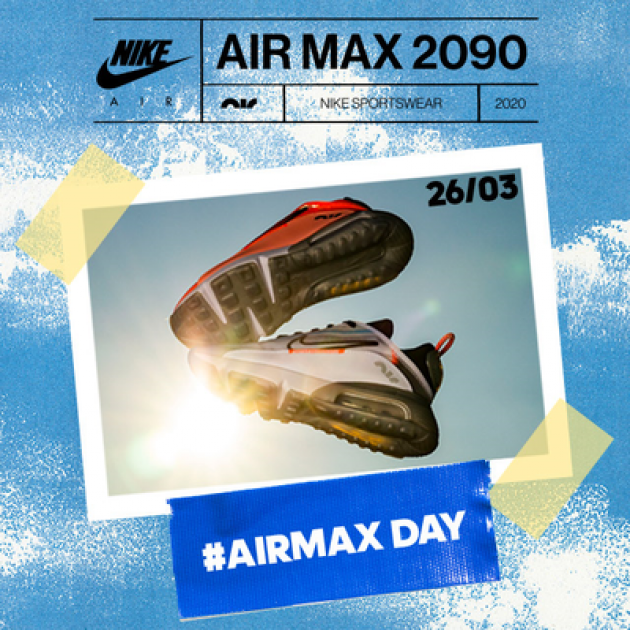 SNEAKER CAGE CELEBRATES AIR MAX DAY 2020!