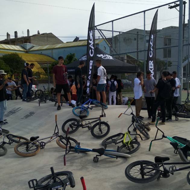 2nd TakenBmx Sunday Cruise 2019 supported by Sneaker Cage