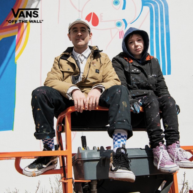 Τo Sneaker CAGE «υποδέχεται» το χειμώνα, με την νέα συλλογή Vans SK8-HI MTE 2.0 DX!