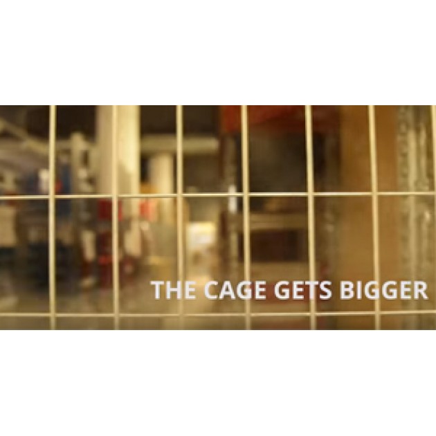 The Cage Gets Bigger... Stay Tuned!