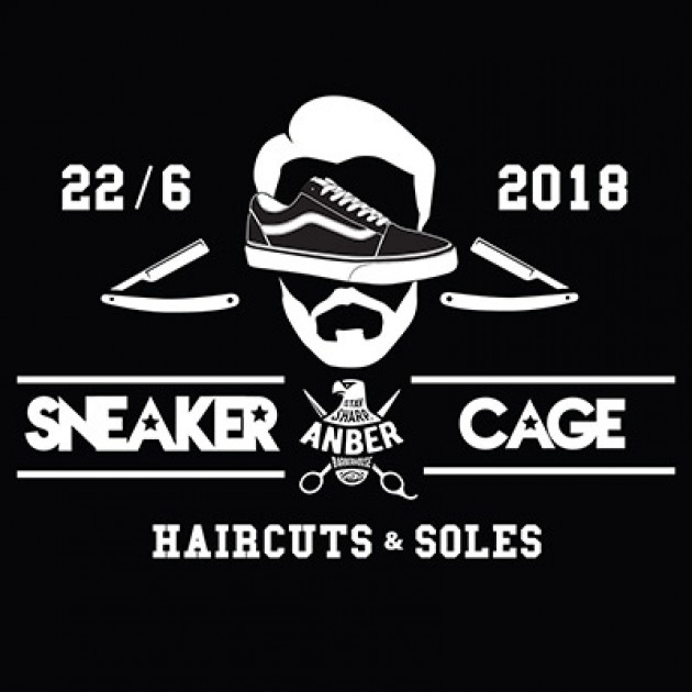 «HAIRCUTS & SOLES» EVENT, 22/6