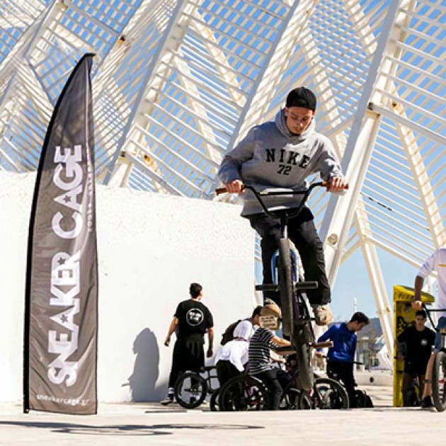 TakenBmx Sunday Cruise 2019 supported by Sneaker Cage