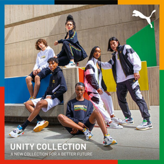 EXPLORE THE UNITY COLLECTION @SNEAKER CAGE!