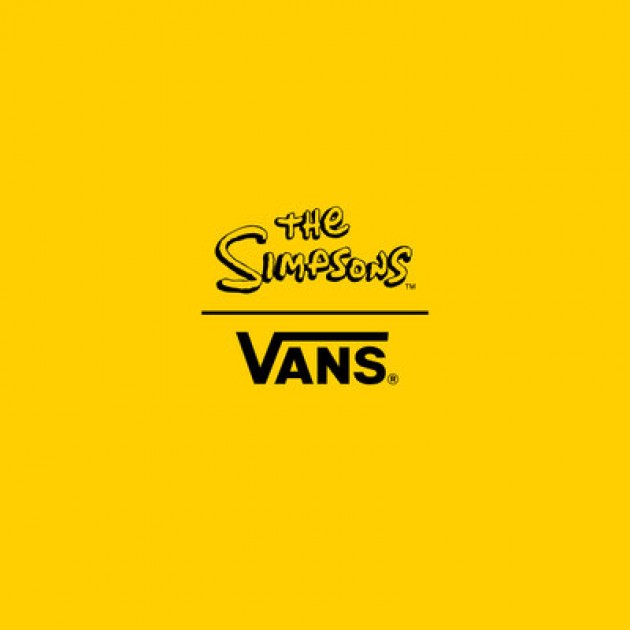 VANS x THE SIMPSONS COLLECTION LANDED @SNEAKER CAGE!