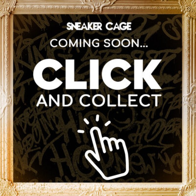 X-MAS 2020 ΜΕ CLICK & COLLECT @SNEAKER CAGE!